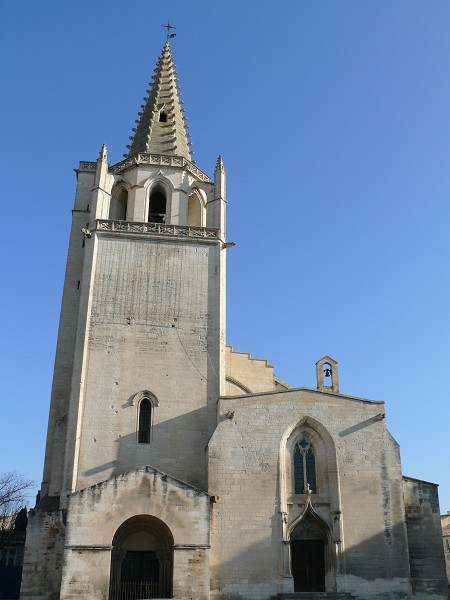 Photo Collegiale Royale Sainte Marthe