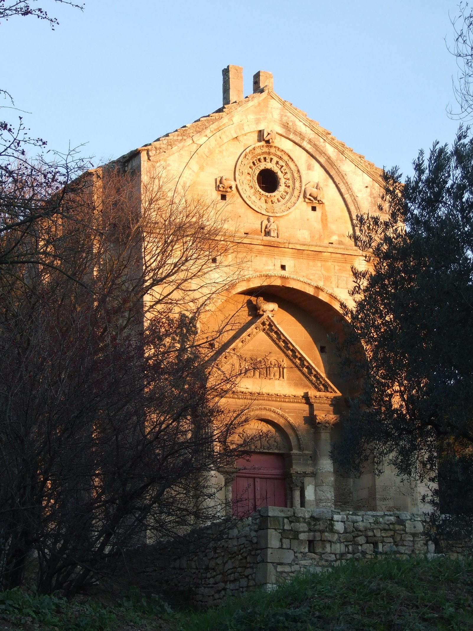 Photo Chapelle Saint Gabriel