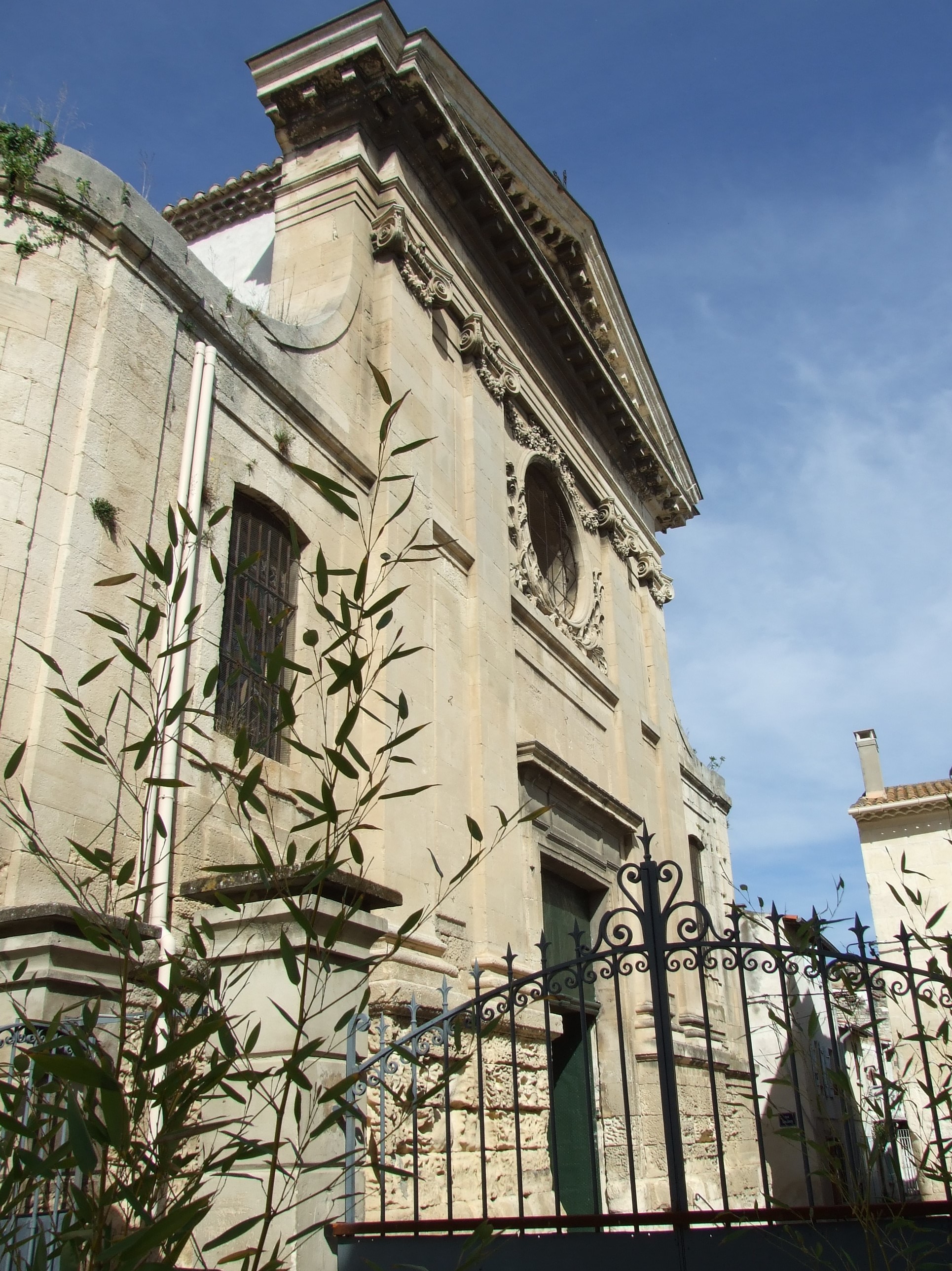 Photo Chapelle Saint-Jacques