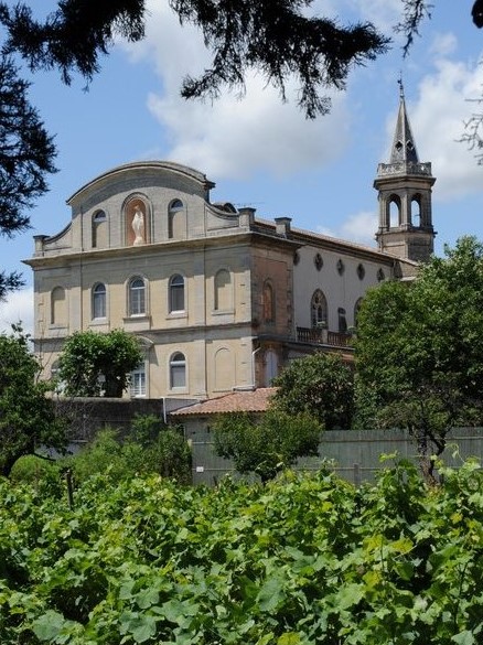 Photo Chapelle du Monastère de la Visitation